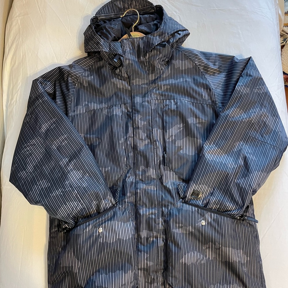 Billabong PLATINUM INSULATION - Snowboard Jacket